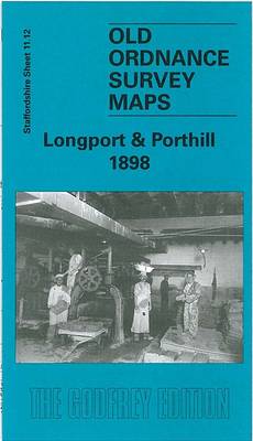 Longport and Porthill 1898