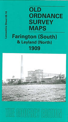 Farington (South) and Leyland (North) 1909