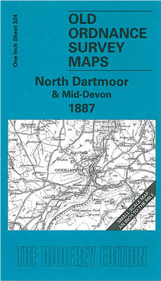 North Dartmoor and Mid-Devon 1887