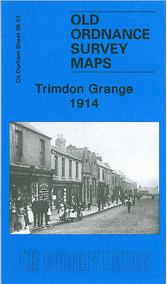 Trimdon Grange 1914