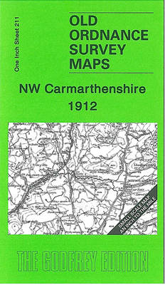 NW Carmarthenshire 1912