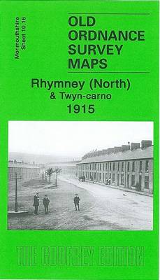 Rhymney (North) and Twyn-carno 1915