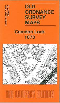 Camden Lock 1870