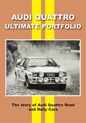 Audi Quattro Ultimate Portfolio