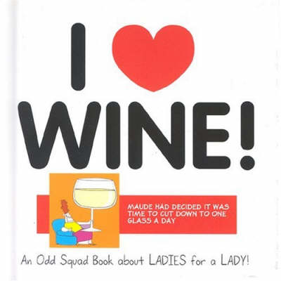 Odd Squad: I Love Wine