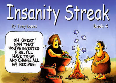 Insanity Streak: Bk. 4