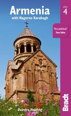 Armenia with Nagorno Karabagh