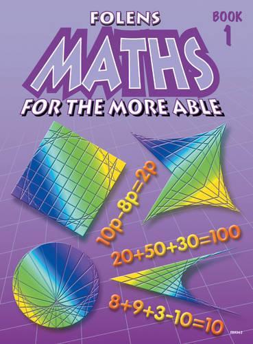 Maths for the More Able