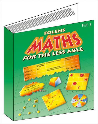 Maths for the Less Able