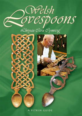 WELSH LOVE SPOONS
