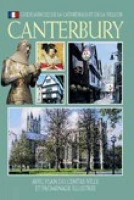 The Cathedral and City of Canterbury - French