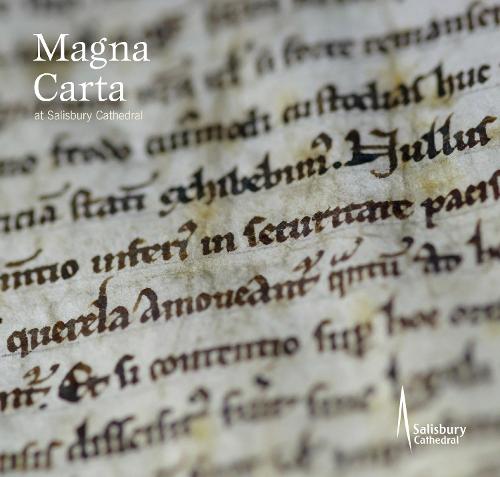 Magna Carta in Salisbury Cathedral
