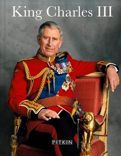 King Charles III by Gill Knappett