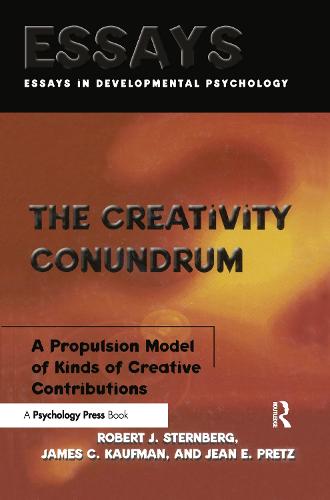 The Creativity Conundrum