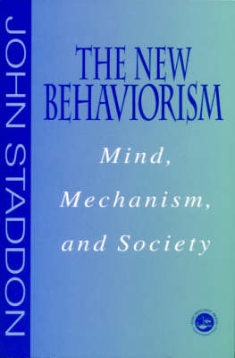 The New Behaviorism