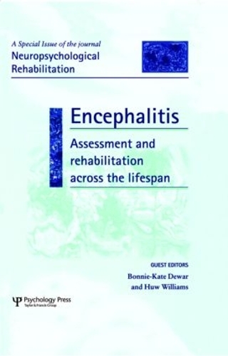 Encephalitis: Assessment and Rehabilitation Across the Lifespan