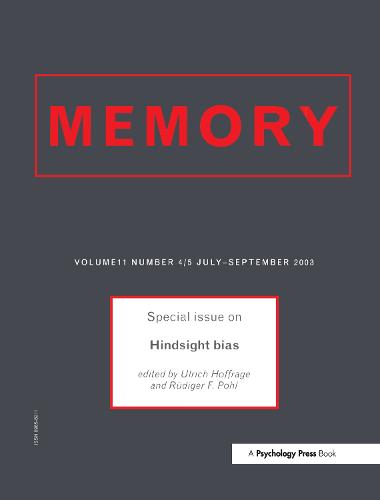 Hindsight Bias