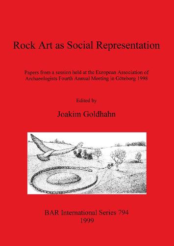 Rock Art as Social Representation