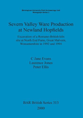 Severn Valley ware production at Newland hopfields