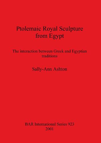 Ptolemaic Royal Sculpture from Egypt