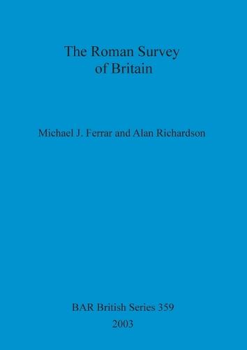 The Roman Survey of Britain
