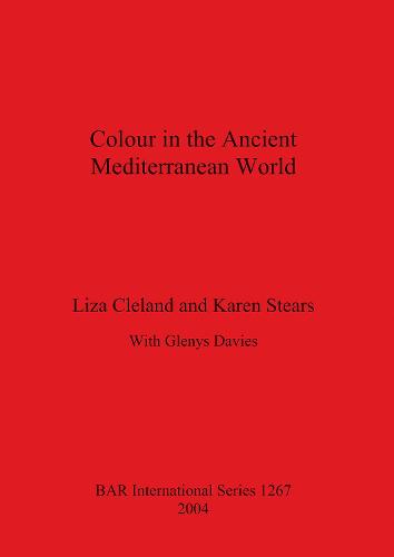 Colour in the Ancient Mediterranean World