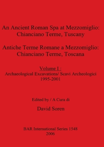 An cient Roman Spa at Mezzomiglio