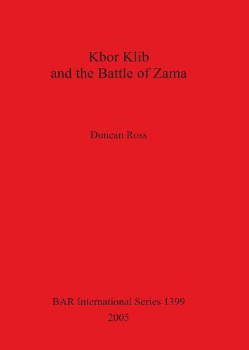 Kbor Klib and the Battle of Zama