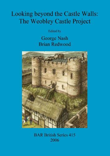Looking beyond the Castle Walls: The Weobley Castle Project