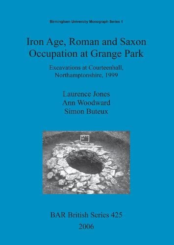 Iron age, Roman and Saxon occupation at Grange Park