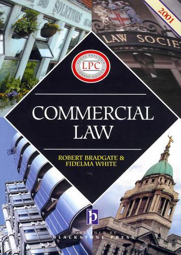Commercial Law 2001