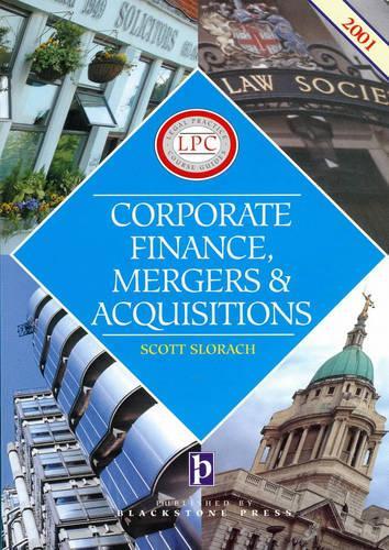 Corporate Finance 2001