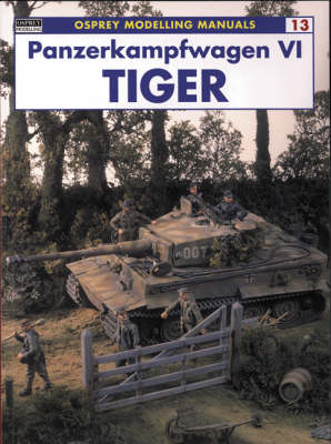 Panzerkampfwagen VI Tiger