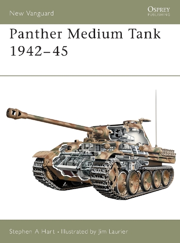 Panther Medium Tank 1942–45