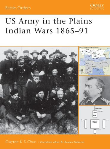 US Army in the Plains Indian Wars 1865–1891