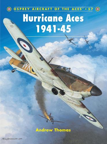 Hurricane Aces 1941–45
