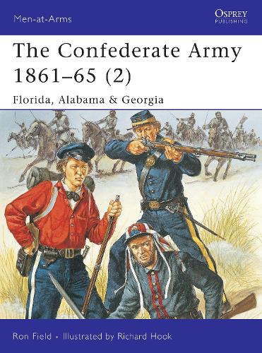 The Confederate Army 1861–65 (2)