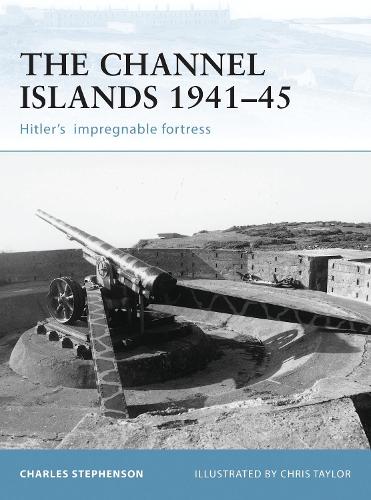 The Channel Islands 1941–45