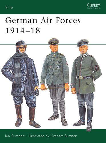 German Air Forces 1914–18