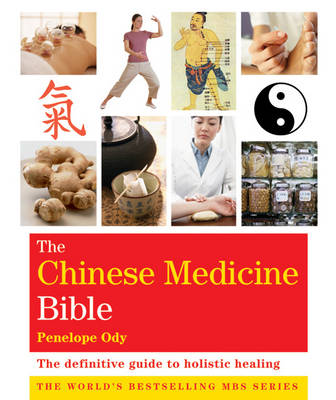 Godsfield Chinese Medicine Bible
