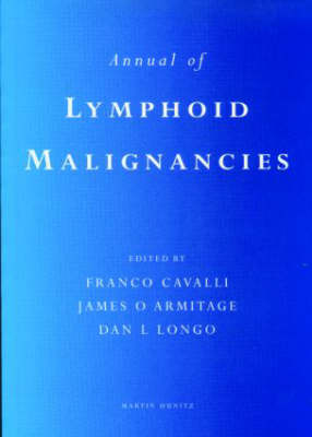 Annual of Lymphoid Malignancies