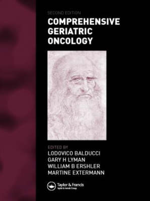 Comprehensive Geriatric Oncology, Second Edition