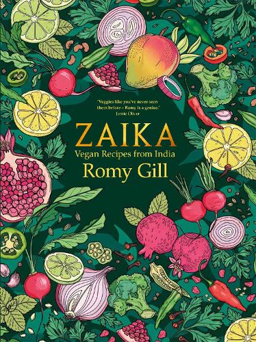 Zaika by Romy Gill