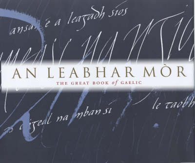 The Great Book of Gaelic