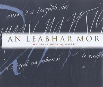 The Great Book of Gaelic