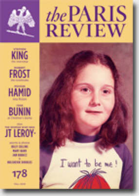 The Paris Review: Fall 2006 No. 178
