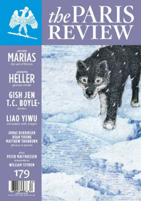 The Paris Review: Winter 2006 No. 179