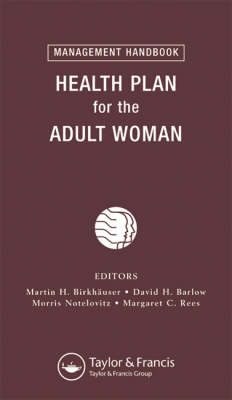 Health Plan for the Adult Woman