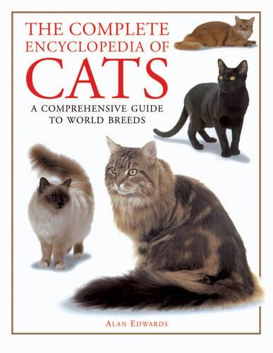 The Complete Encyclopedia of Cats