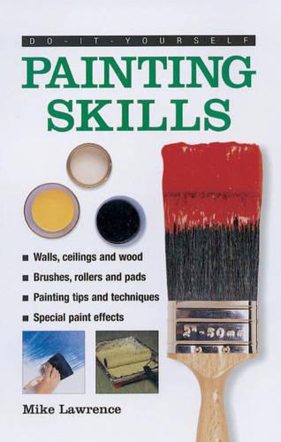 Painting Walls and Ceilings